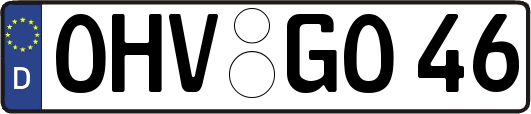 OHV-GO46