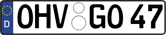 OHV-GO47