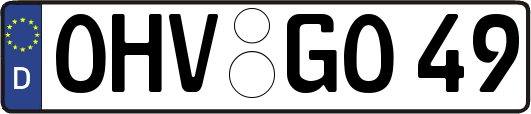 OHV-GO49
