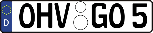 OHV-GO5