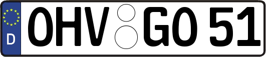 OHV-GO51