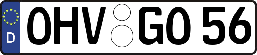 OHV-GO56