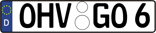OHV-GO6