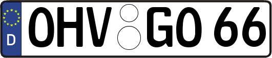 OHV-GO66