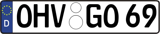 OHV-GO69
