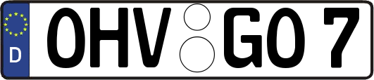 OHV-GO7