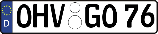 OHV-GO76
