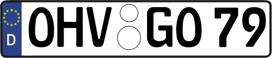 OHV-GO79