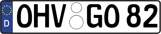 OHV-GO82