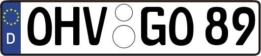 OHV-GO89