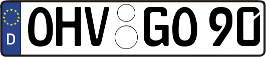 OHV-GO90