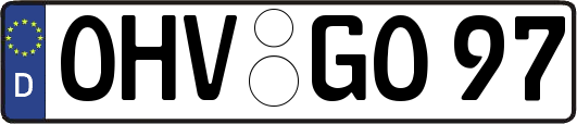 OHV-GO97