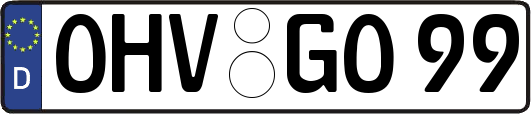 OHV-GO99