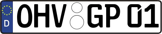 OHV-GP01