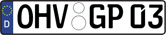OHV-GP03