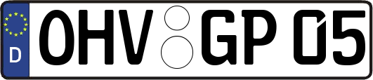 OHV-GP05