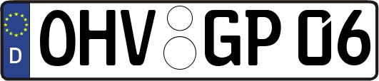 OHV-GP06