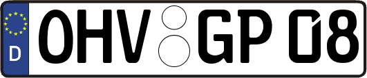 OHV-GP08