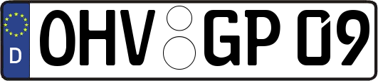OHV-GP09