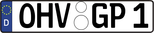 OHV-GP1