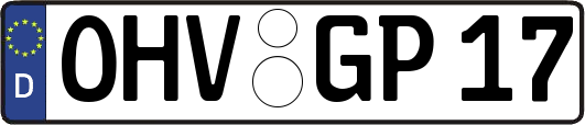 OHV-GP17