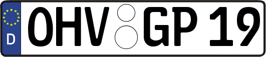 OHV-GP19