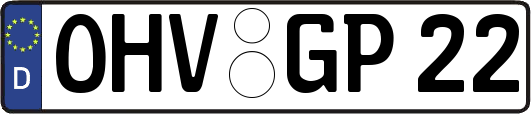 OHV-GP22