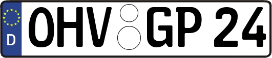 OHV-GP24