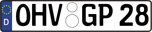 OHV-GP28