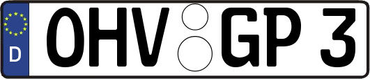 OHV-GP3