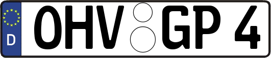 OHV-GP4