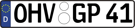 OHV-GP41