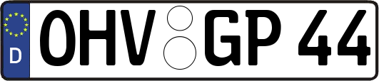 OHV-GP44