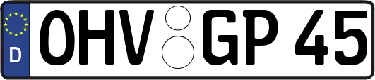 OHV-GP45