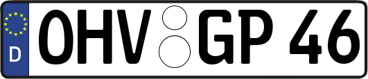OHV-GP46