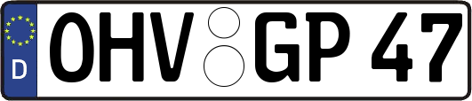 OHV-GP47