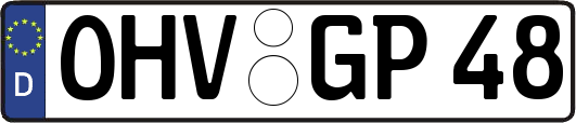 OHV-GP48