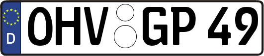 OHV-GP49
