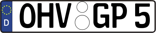 OHV-GP5
