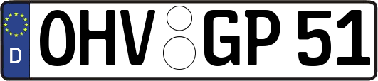 OHV-GP51