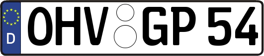 OHV-GP54