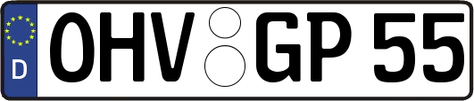 OHV-GP55