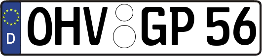 OHV-GP56