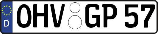OHV-GP57