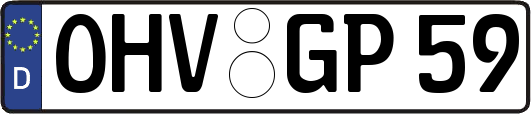 OHV-GP59