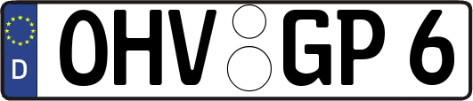 OHV-GP6