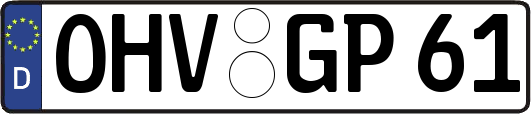 OHV-GP61