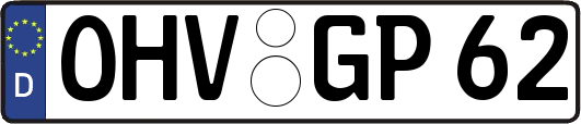 OHV-GP62