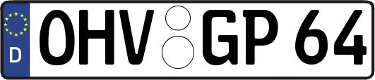 OHV-GP64
