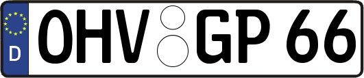 OHV-GP66